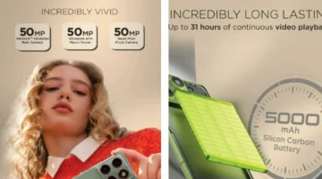 موتورولا تكشف هاتفها الجديد بتصميم ثوري ومواصفات تفصيلية 2024 1